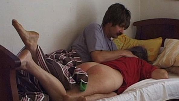 Spanking in Sweden