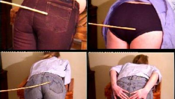 Mandy's Caning Memories