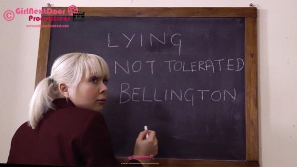Lying 1