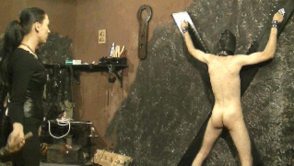 PS6 - Cruel Bullwhipping