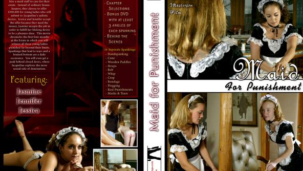 Maid for Punishment - Full Movie