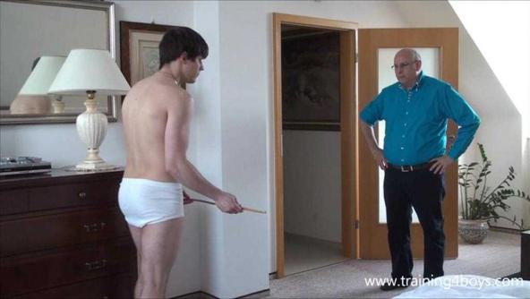 LUKAS LIZ. - caning and riding crop vt