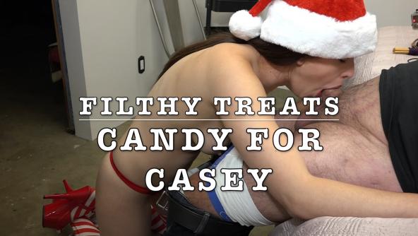 Filthy Treats - Xmas Candy for Casey Calvert