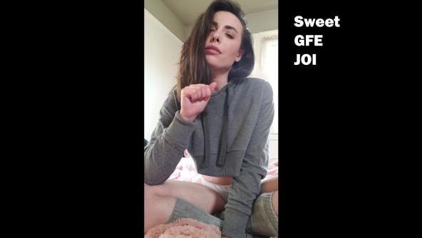 sweet gfe joi