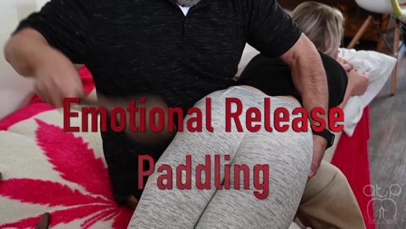 Emotional Release Paddling - Let it out Two  - 1080p