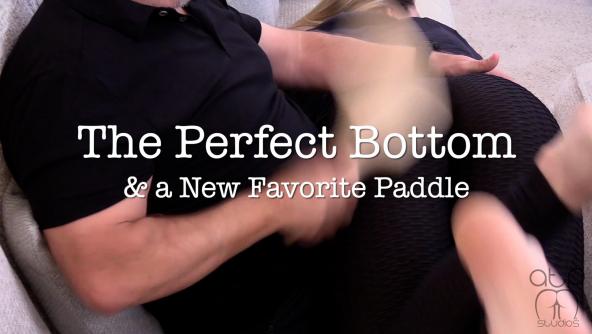 The Perfect Bottom- A new Favorite Paddle - 1080p