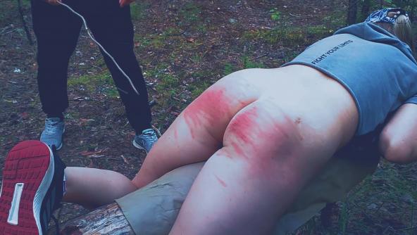 MF caning whipping birching switching compilation 2022 vol. 3