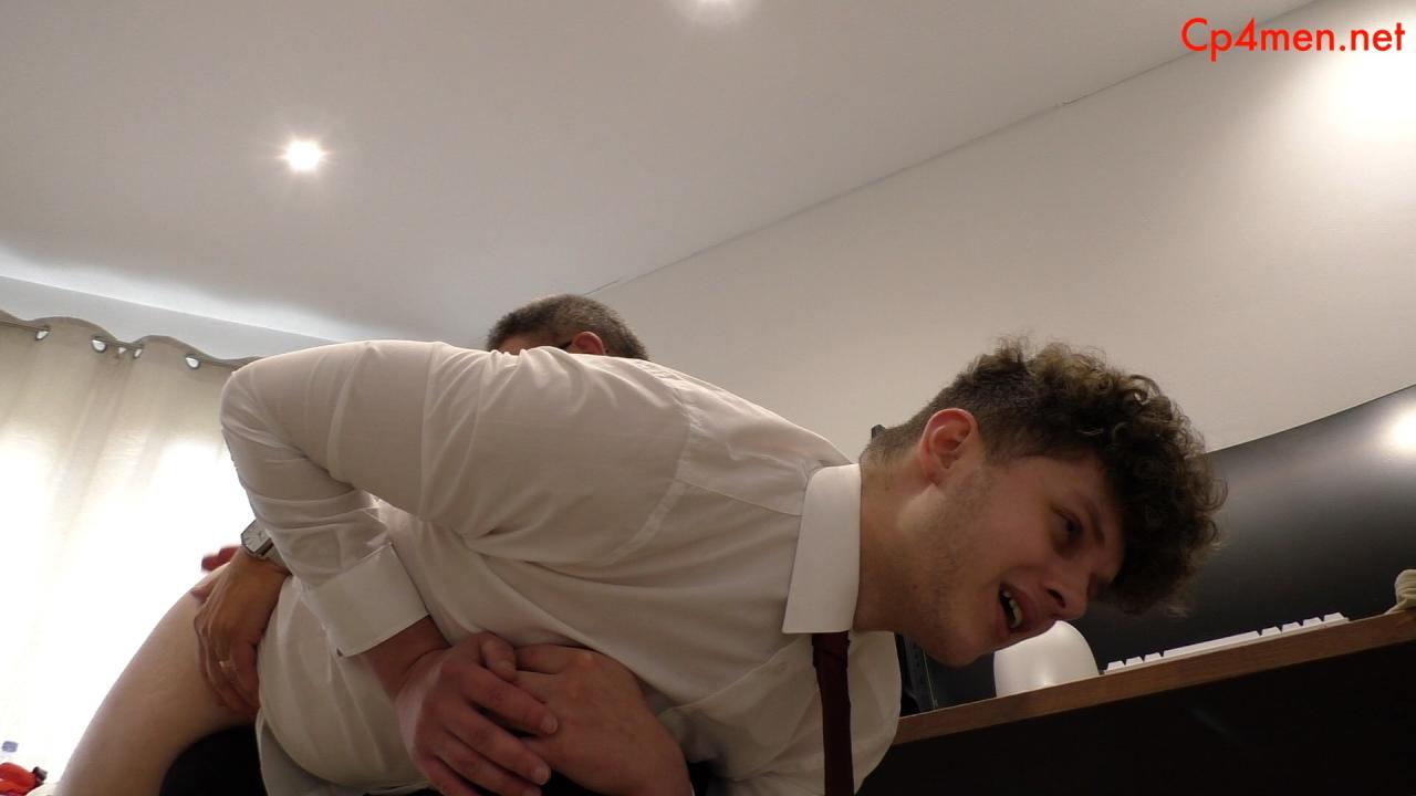 Office Discipline Featuring William! 
