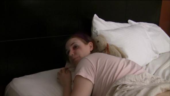 Real Discipline: Alex Reynolds Brutally Spanked, Paddled, Strapped and Caned Beyond Tears for Irresponsibility