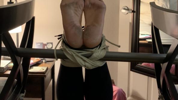 Solequeensworld Whipping Punishment to Ass and Dirty Soles