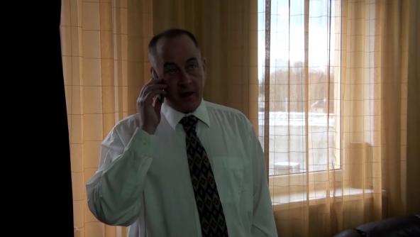 Cal Confronted