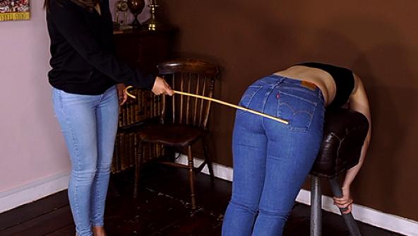 A Lesson in Discipline - FULL SCENE