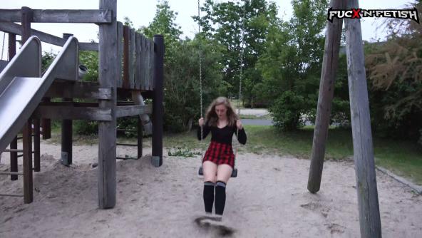 So Much Fun At The Playground