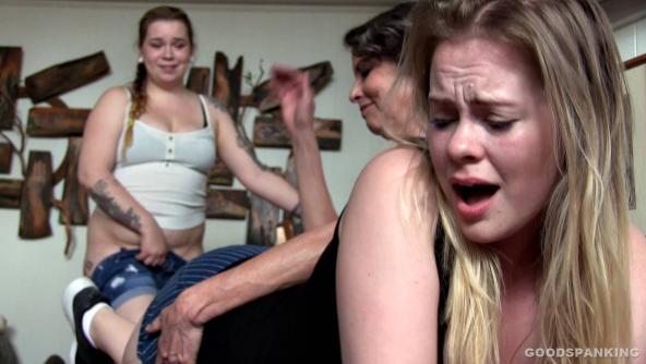Inarguably Spankable - Part Two - 1080p