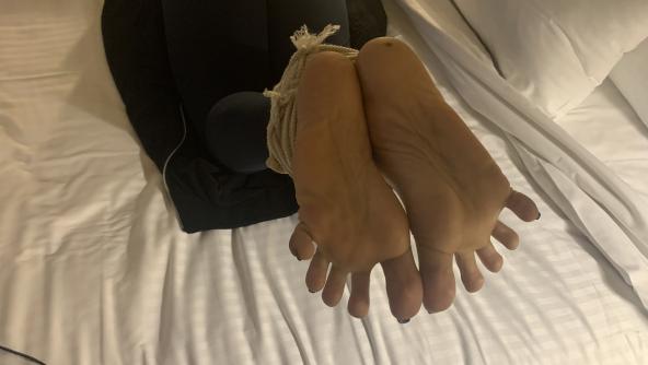 Chenalfeet Bastinado Session
