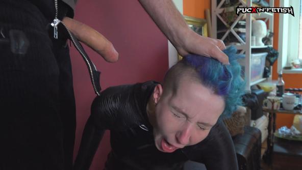Clip 108PP-A-c Amelias Cruel Deep Throat-