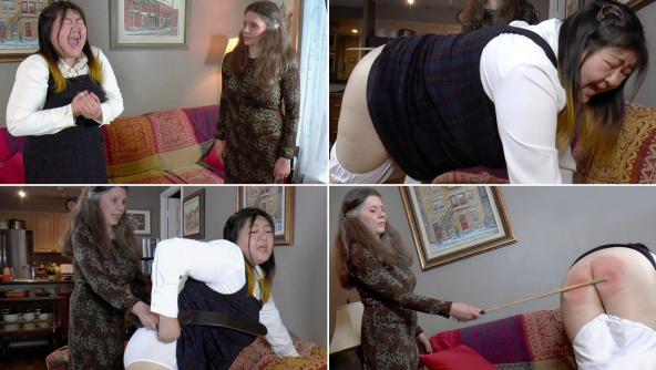 A Disciplinary Lesson - MP4
