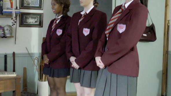 Bellington Academy - FULL SCENE