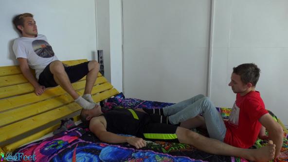 Rank Socks And Foot Jobs 4K