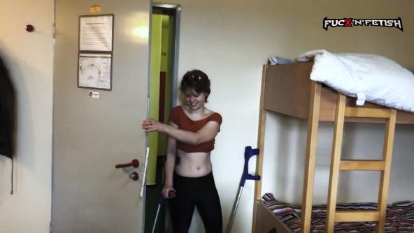 Limping And Pricking--
