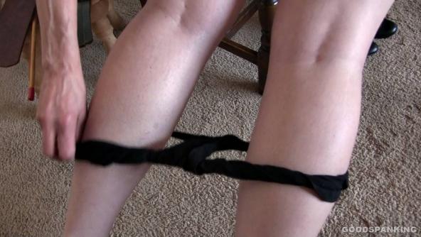 The Spanking She Craves - Part One - 1080p