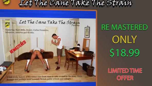 Let The Cane Take The Strain RM edit