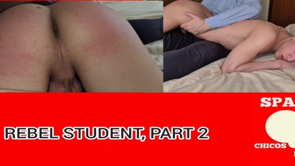 REBEL STUDENT, PART 2