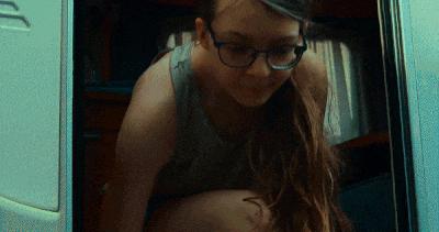 woman's Dirty Caravan Cock Craving - UnicornDisney