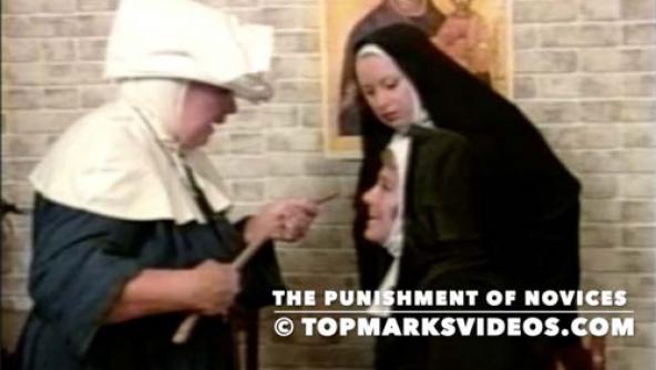 The Punishment of Novices