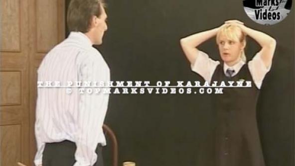 The Punishment Of KaraJayne