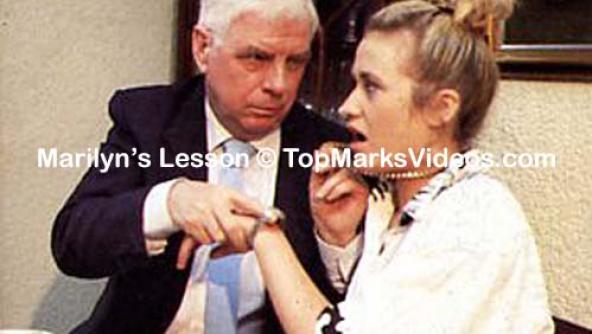 Marilyn's lesson 