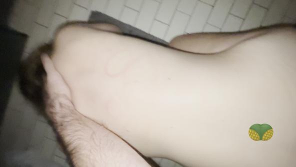 Getting Fucked On The Floor After Being Whipped