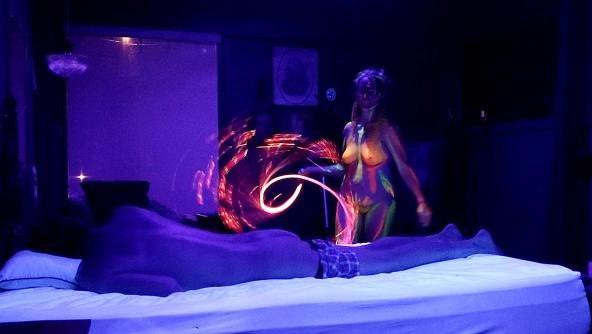 NEW!  Ultraviolet Vengeance