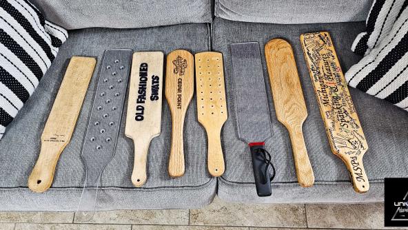A Hard Paddling at Home - MP4 720x480