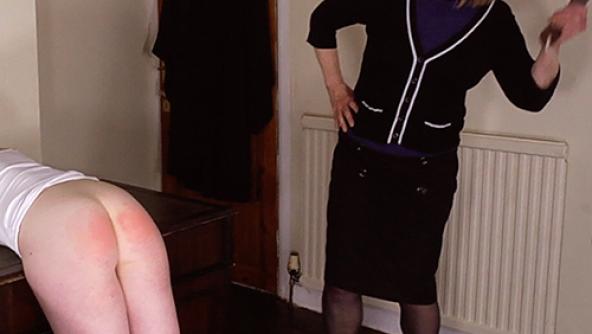 One Naughty Girl 4 - MP4