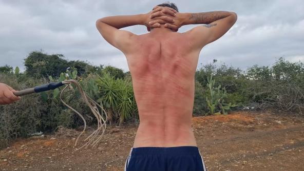 A Flogging For Wayne