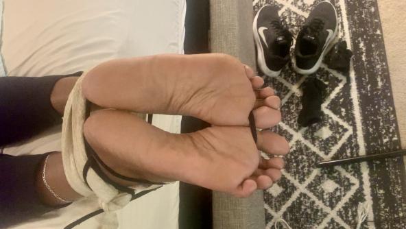 KC Sweaty Soles Bastinado After Gym