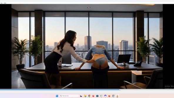 Laura’s First HR Meeting