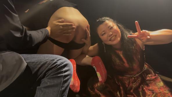 in the Event(kiriko&kumaneko,SpankerM)