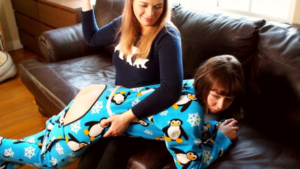 We're Gonna Have A Spanking