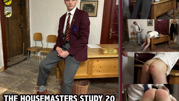The Housemaster's Study 20 HD