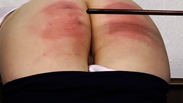A Gymnastics Lesson - FULL SCENE