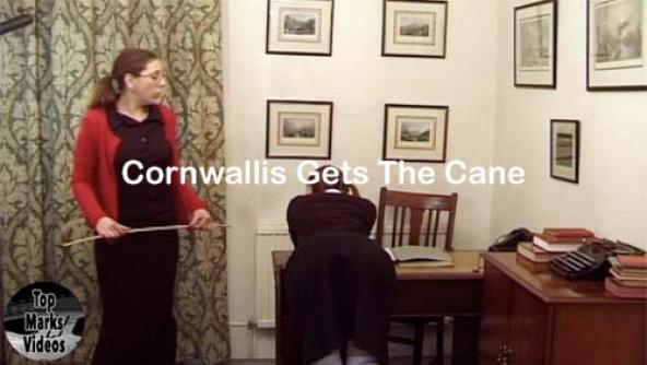 Cornwallis Gets The Cane 1920x1080 WMV Version