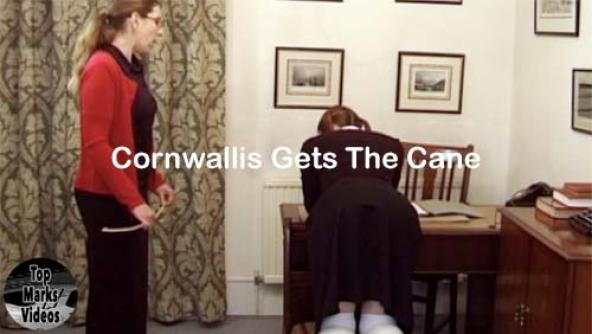 Cornwallis Gets The Cane 1920x1080 WMV Version