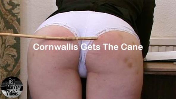 Cornwallis Gets The Cane 1920x1080 WMV Version