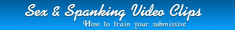 Sex and Spanking