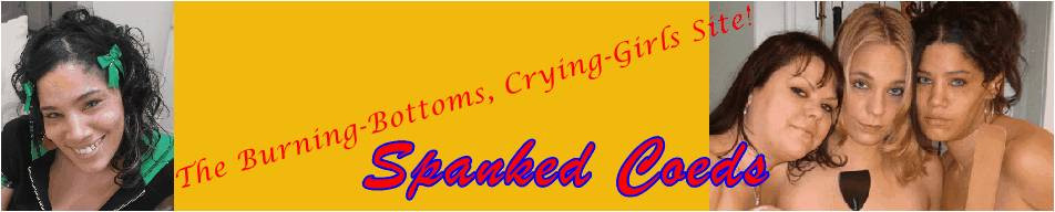 Spanked Coeds