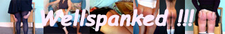 Wellspanked